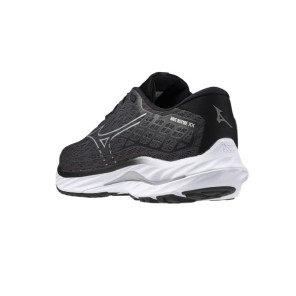 MIZUNO WAVE INSPIRE 20 Homme EBONY/WHITE/BLACK