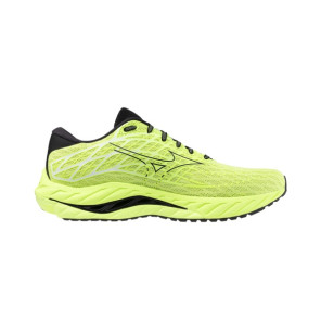MIZUNO WAVE INSPIRE 20 MIZUNO NEO LIME/BLACK/EVENING