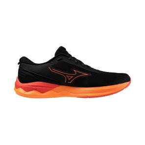 MIZUNO WAVE REVOLT 3 Homme BLACK/NASTURTIUM/CAYENNE