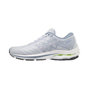 MIZUNO WAVE INSPIRE 18 Femme HEATHER/WHT/TROPOSPHERE