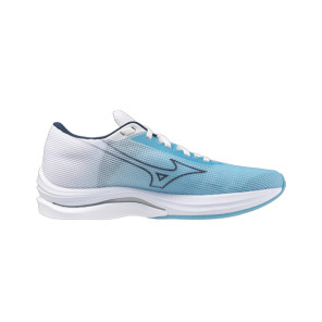 MIZUNO WAVE REBELLION SONIC 2 RIVER BLUE/BLUE WING TEAL/WHIT