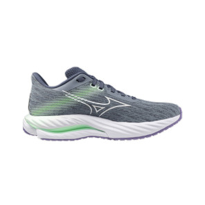 MIZUNO WAVE INSPIRE 21 Femme Tradewinds/White/Neo Mint