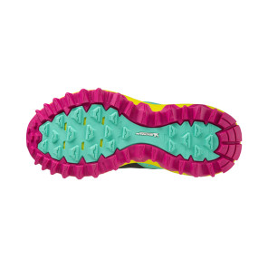 MIZUNO WAVE MUJIN 9 Femme GRAY/GRAY/GREEN
