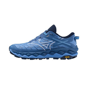 MIZUNO WAVE MUJIN 10 Femme MARINA/WHITE/FEDERAL BLUE