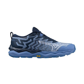 MIZUNO WAVE DAICHI 8 Femme EBB AND FLOW/WHITE/DRESS BLUES