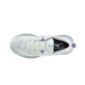 MIZUNO WAVE DAICHI 9 Femme Hint of Mint/Citadel/Ether