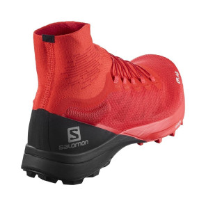 SALOMON S/LAB SENSE 8 SG Mixte Racing Red/Black/White