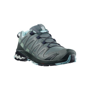 SALOMON XA PRO 3D v8 GTX Femme Balsam Green/GREEN GABLES/Pastel Turquoise