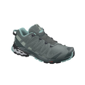 SALOMON XA PRO 3D v8 GTX Femme Balsam Green/GREEN GABLES/Pastel Turquoise