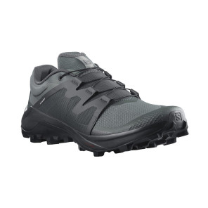 SALOMON WILDCROSS Homme BASALM GREEN EBONY