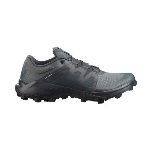 SALOMON WILDCROSS Homme BASALM GREEN EBONY