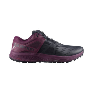 SALOMON ULTRA W /PRO Femme NIGHT SKY/ Plum Caspia