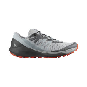 SALOMON SENSE RIDE 4 Homme PEARLBLUE/EBONY/RED