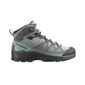SALOMON QUEST ROVE GORE-TEX FEMME BLACK / MAGNET / QUIET SHADE