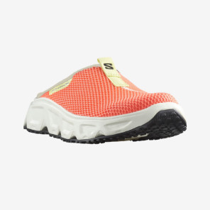 SALOMON REELAX SLIDE 6.0 Femme FRESH SALMON / VANILLA ICE / SUNNY LIME