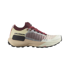 SALOMON S/LAB GENESIS Mixte Vanilla Ice - Decadent Chocolate - Black