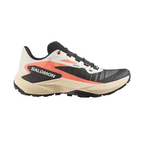 SALOMON GENESIS Femme Fusion Coral - Tender Peach - Black