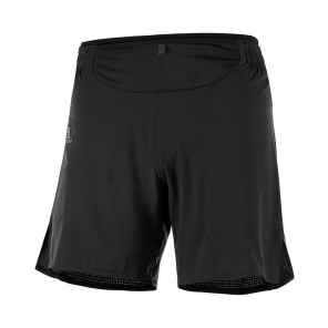 Salomon Short Sense Homme Black