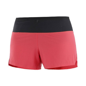SALOMON SENSE SKORT W Femme CAYENNE 
