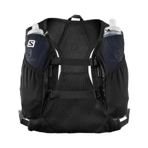 SALOMON AGILE 2 SET Mixte BLACK
