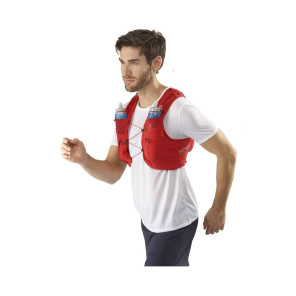 SALOMON SENSE Pro 10 set Mixte Rouge