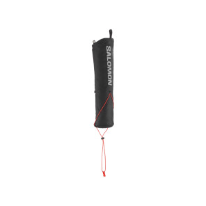 SALOMON CUSTOM QUIVER Mixte BLACK