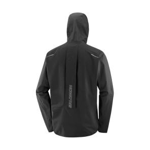 SALOMON BONATTI TRAIL Homme DEEP BLACK