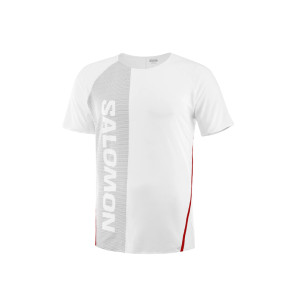 SALOMON S/LAB SPEED Homme WHITE / DEEP BLACK
