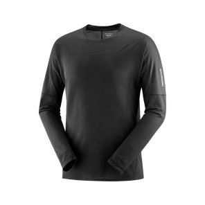 SALOMON SENSE AERO Homme DEEP BLACK / DEEP BLACK