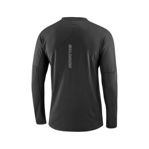 SALOMON SENSE AERO Homme DEEP BLACK / DEEP BLACK