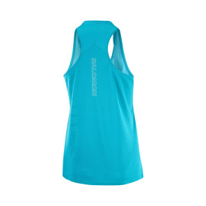 SALOMON SENSE AERO GFX Femme TAHITIAN TIDE / PEACOCK BLUE