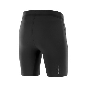 SALOMON SENSE AERO 7 Homme DEEP BLACK