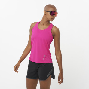 SALOMON SENSE AERO Femme BEETROOT PURPLE