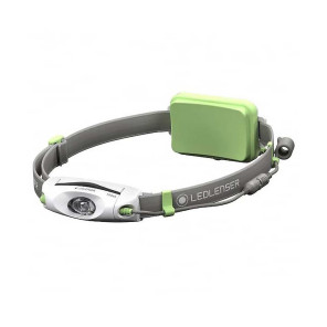 LED LENSER NEO6R frontale 240 lumens Mixte vert