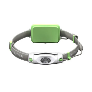 LED LENSER NEO6R frontale 240 lumens Mixte vert