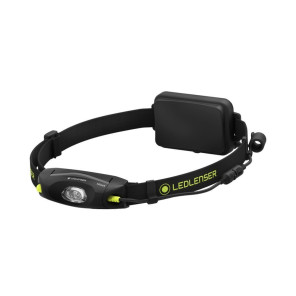 LED LENSER NEO6R noir frontale 240 lumens Mixte noir