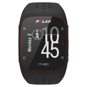 POLAR POLAR M430 Mixte NOIR M/L