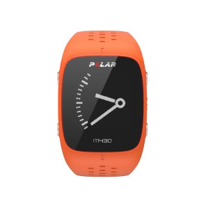 POLAR POLAR M430 Mixte ORANGE M/L