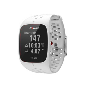 POLAR POLAR M430 Mixte BLANC S