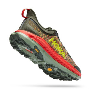 HOKA MAFATE SPEED 4 Homme THYME / FIESTA