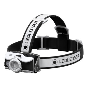 LED LENSER MH7 Frontale 600 lumens noir Mixte noir