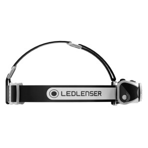 LED LENSER MH7 Frontale 600 lumens noir Mixte noir