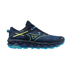 MIZUNO WAVE MUJIN 10 Homme DRESS BLUESSHARP GREENSWIM C
