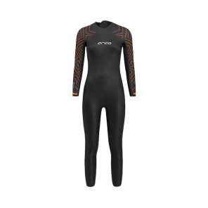 ORCA OW VITALIS TRN Femme NOIR / ORANGE