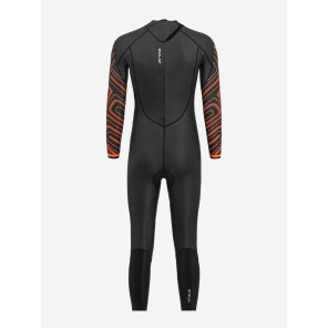 ORCA VITALIS OW BREAST STROKE HOMME NOIR / ORANGE