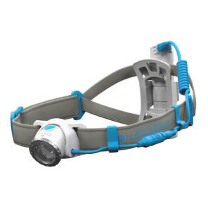 LED LENSER NEO10R bleu 600 lumens Mixte bleu