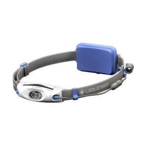 LED LENSER NEO6R bleu frontale 240 lumens Mixte bleu