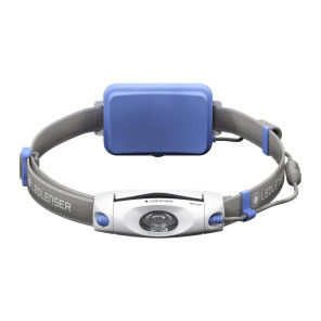LED LENSER NEO6R bleu frontale 240 lumens Mixte bleu