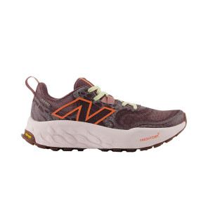 NEW BALANCE HIERRO V8 Femme Licorice avec gulf red et pink granite