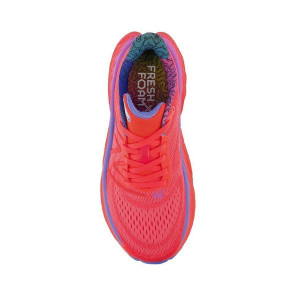 NEW BALANCE MORE V4 Femme ELECTRIC RED